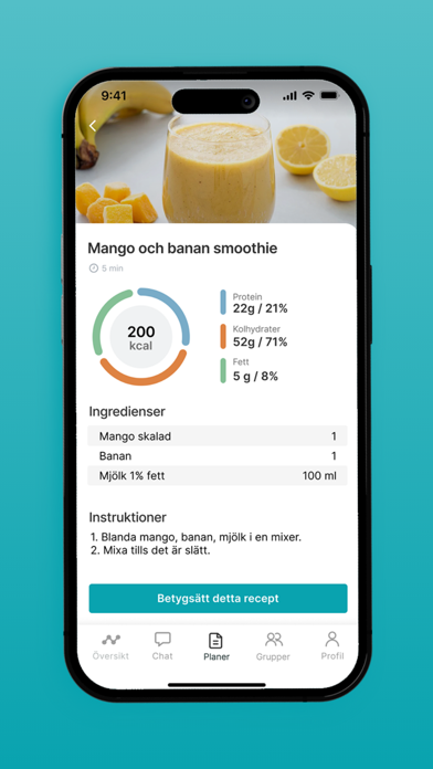 Träna med Emelie Screenshot