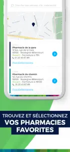 Pharmacie Référence screenshot #2 for iPhone