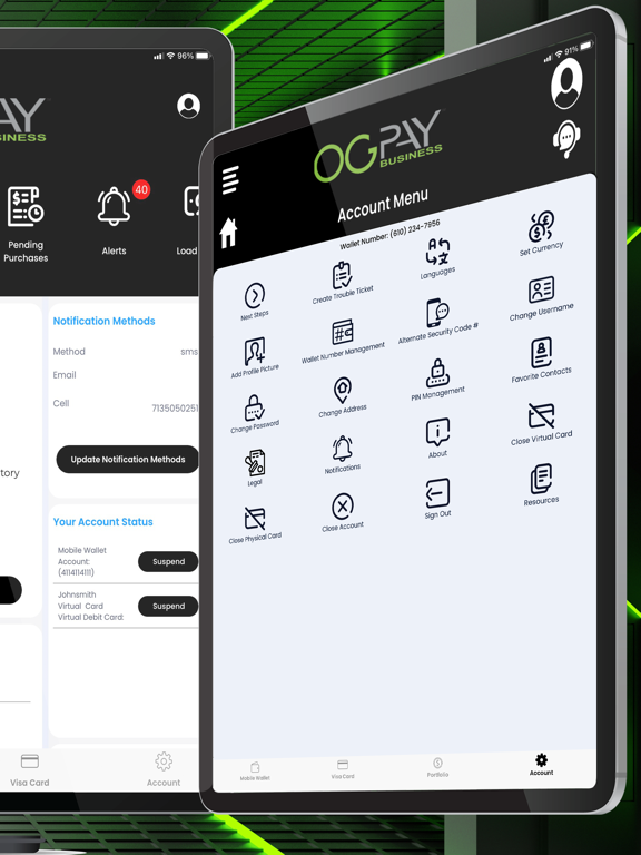 Screenshot #6 pour OGPay Business