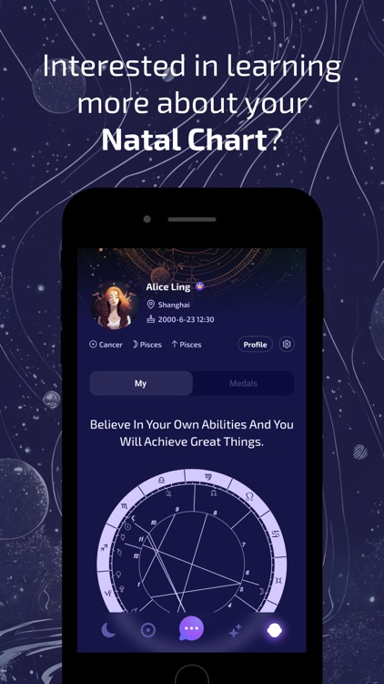 Aistro: AI Horoscope Astrology screenshot-4