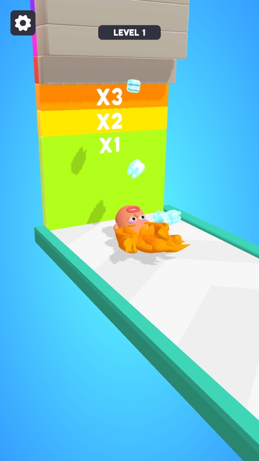 #6. Eater Face (iOS) 由: Gigantic Games