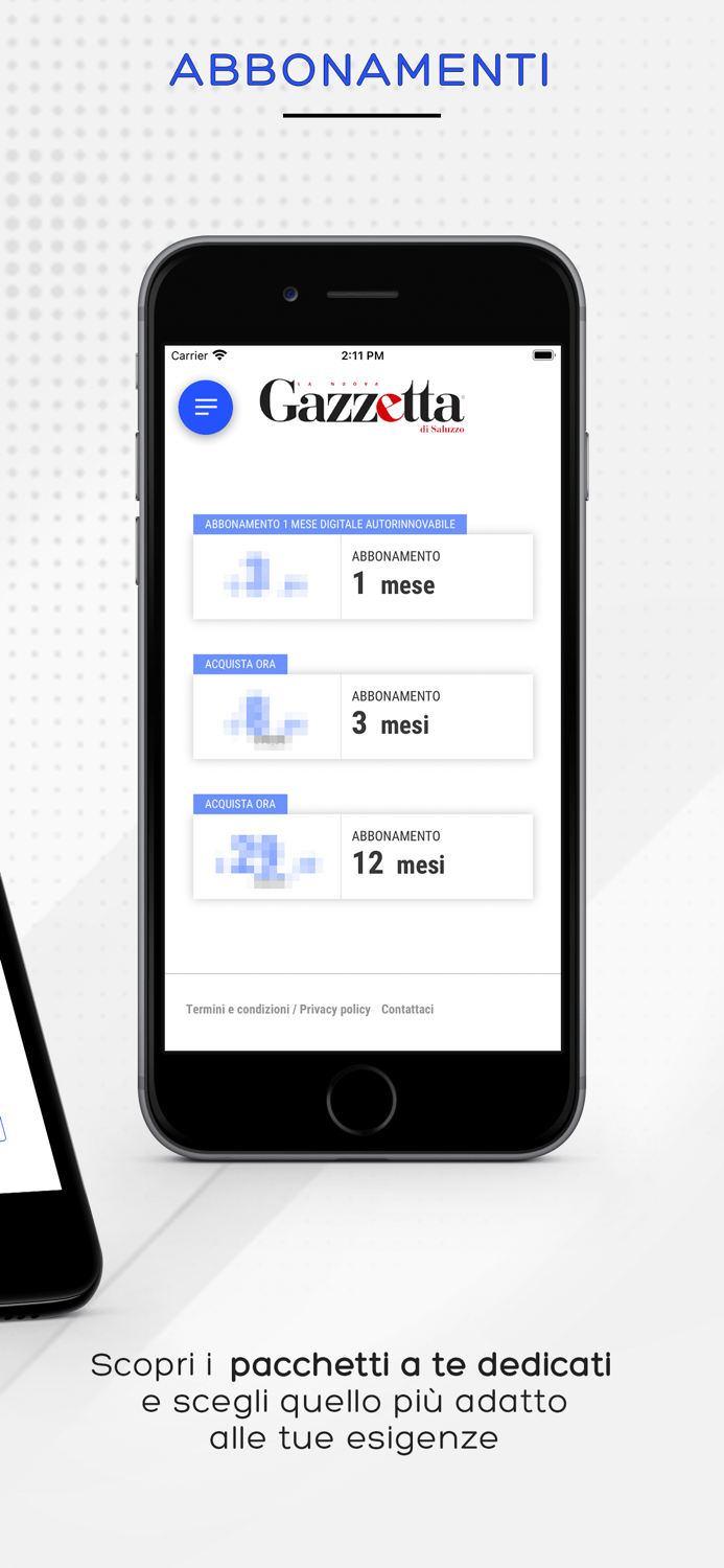 La Nuova Gazzetta di Saluzzo