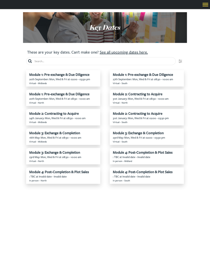 Academy for Housebuilders