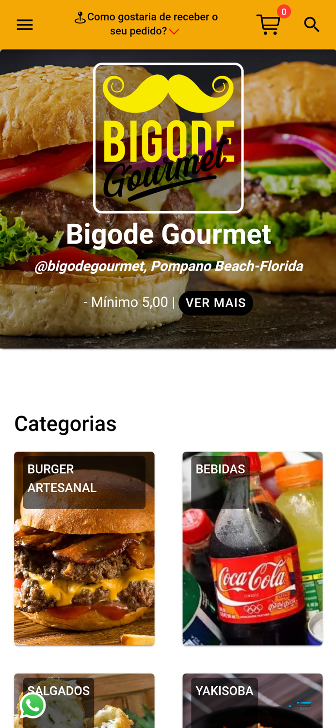 Bigode Gourmet