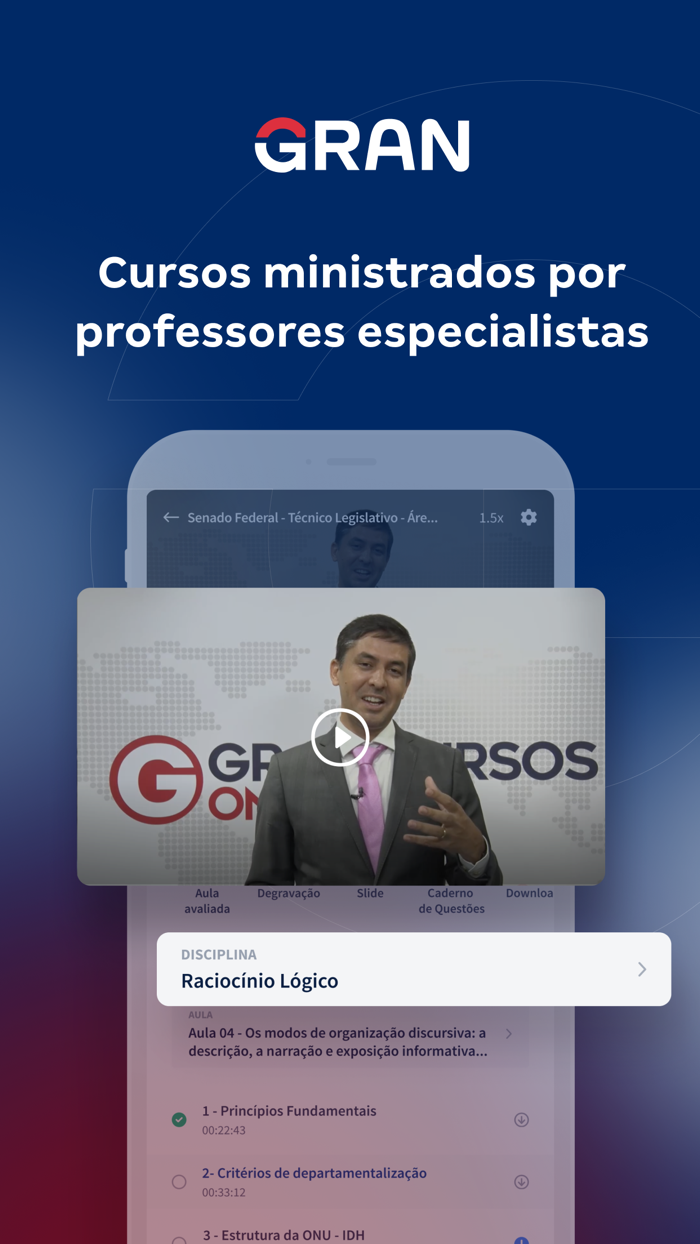 Gran Cursos Online