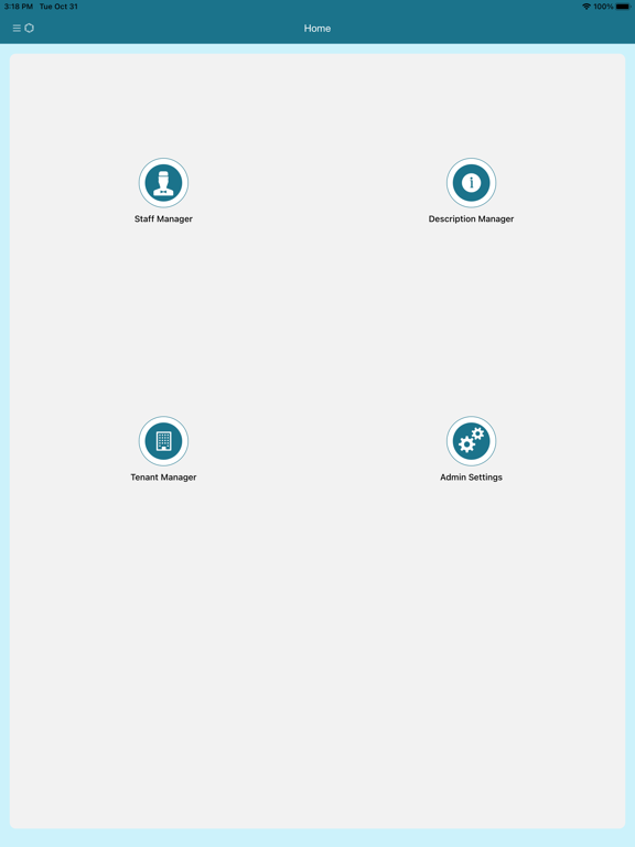Screenshot #5 pour KNOW Tenant