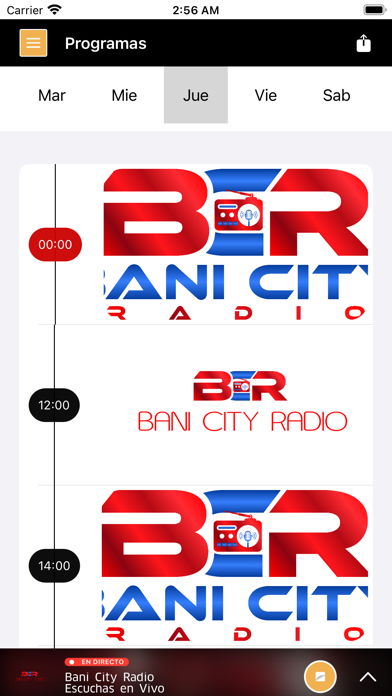 Bani City Radio Screenshot