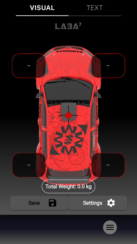 #1. LABA7 Car Scales (iOS) 由: LABA7