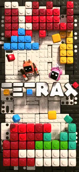 Game screenshot Tetrax mod apk