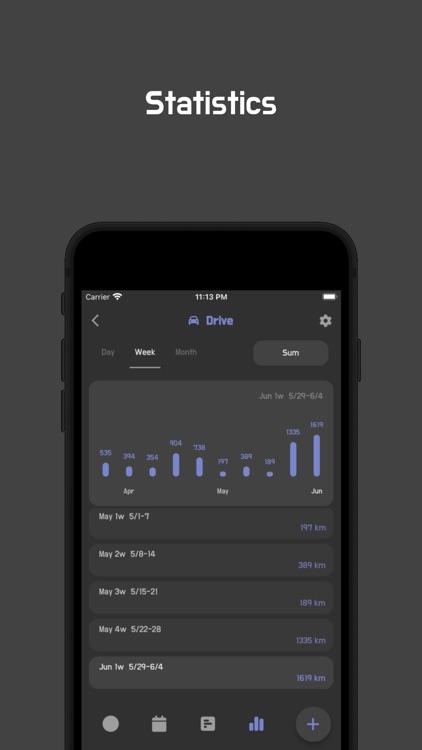 TimeLog - Timestamp Counter screenshot-5