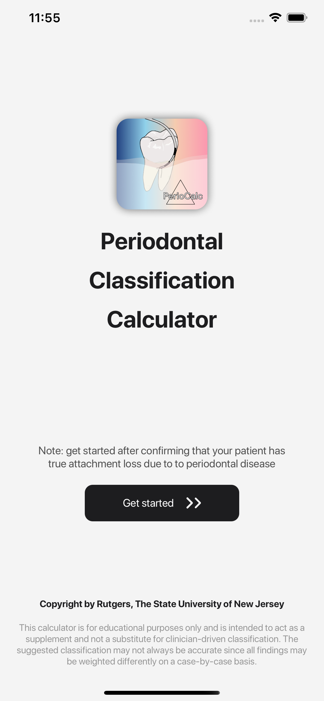 PerioCalc
