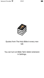 How to cancel & delete bible tabs 3