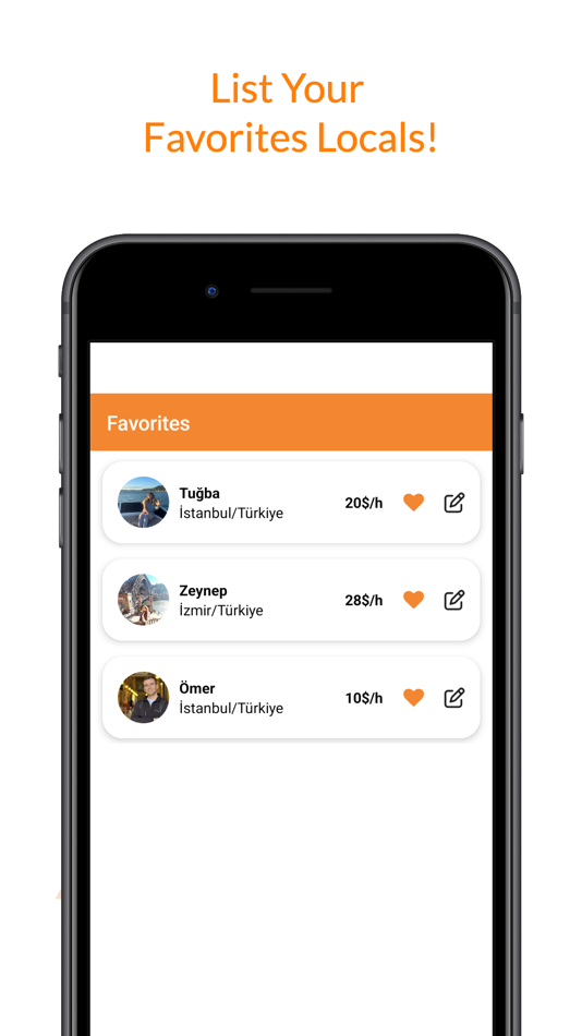 #5. Come To Guide (iOS) 由: FIBER MEDYA INTERNET BILISIM HIZMETLERI TICARET LIMITED SIRKETI