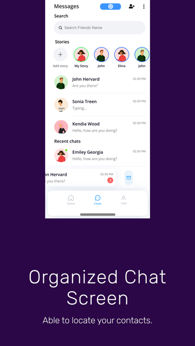 Heyome - Explore,Engage & LIVE Screenshot