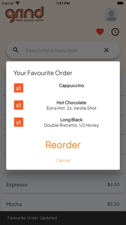 Grind Espresso screenshot-3