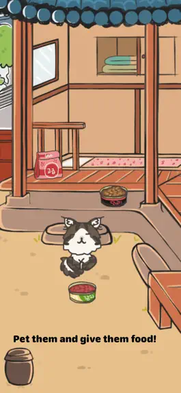 Game screenshot My Virtual Pet: Korean House apk