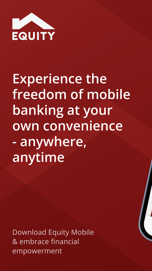 #1. Equity BCDC Mobile (iOS) 由: Equity Group Holding