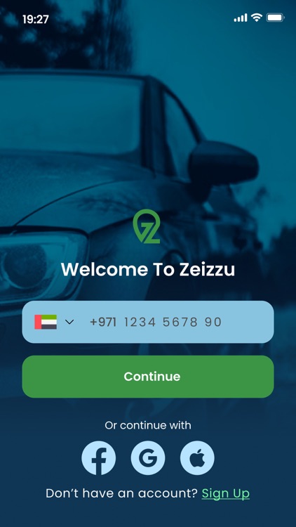 Zeizzu Your Trusted Driver screenshot-4