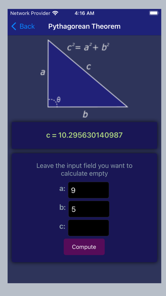 #3. Area and Volume Calculator (iOS) 由: Anas Abubakar