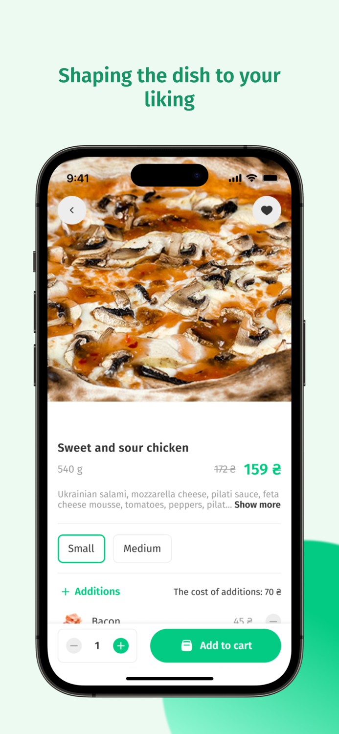 OrderandDelivery App RestUP