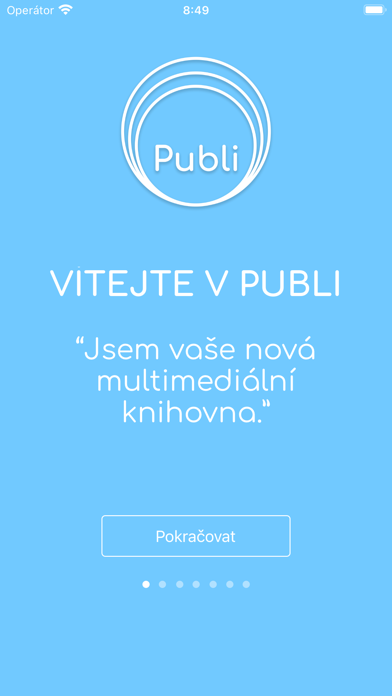 Publi Screenshot