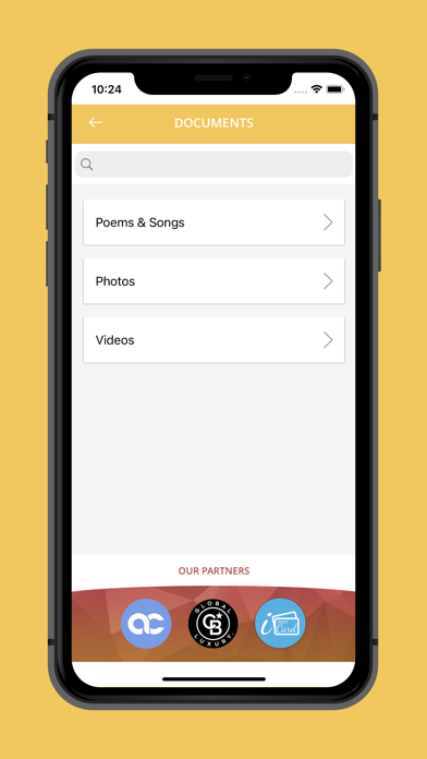 Delta Theta Lambda Screenshot