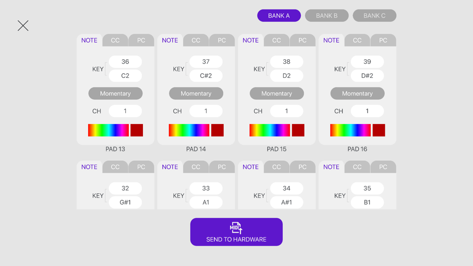 #4. Synido MIDI (macOS) Podle: Shenzhen ArtFast Tech Co.,Ltd