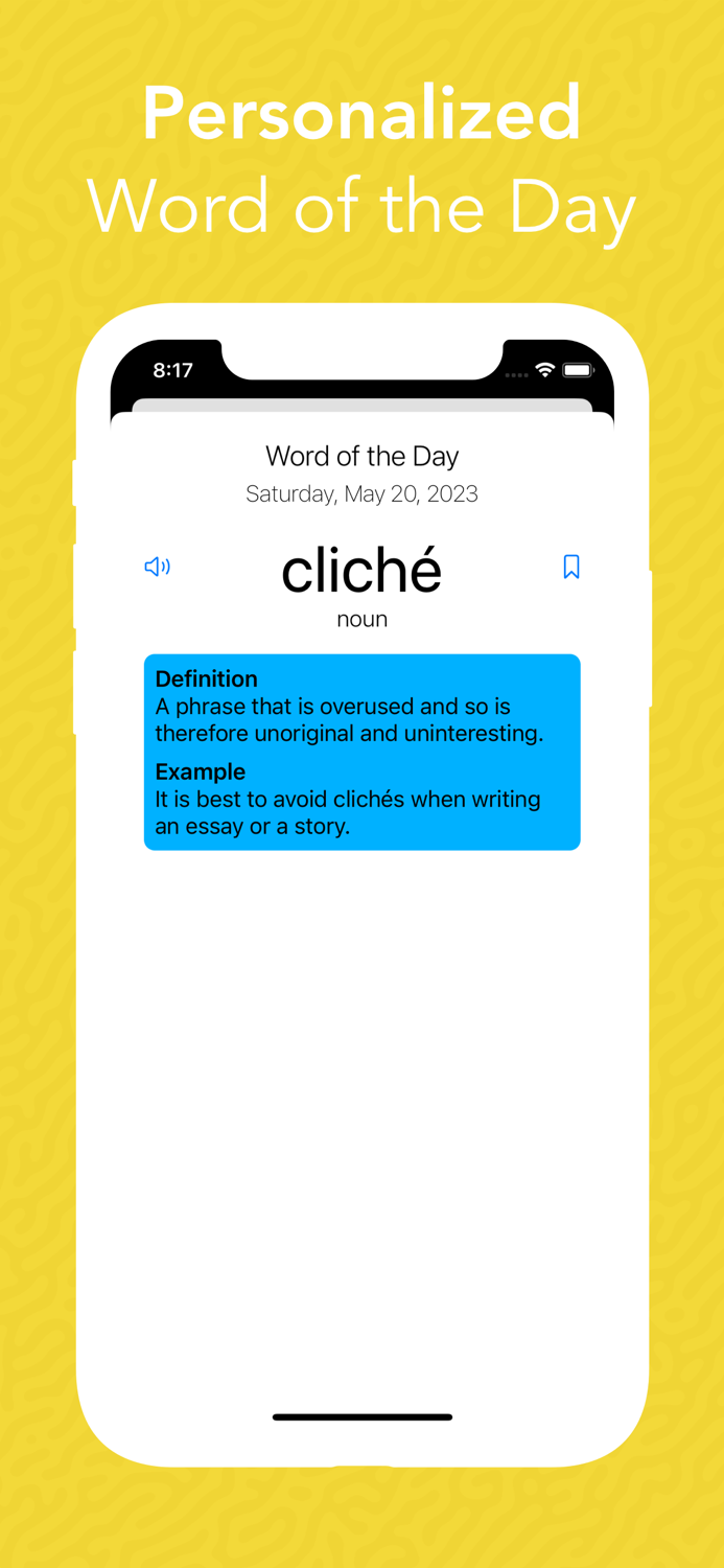 WordPal - Vocabulary Builder