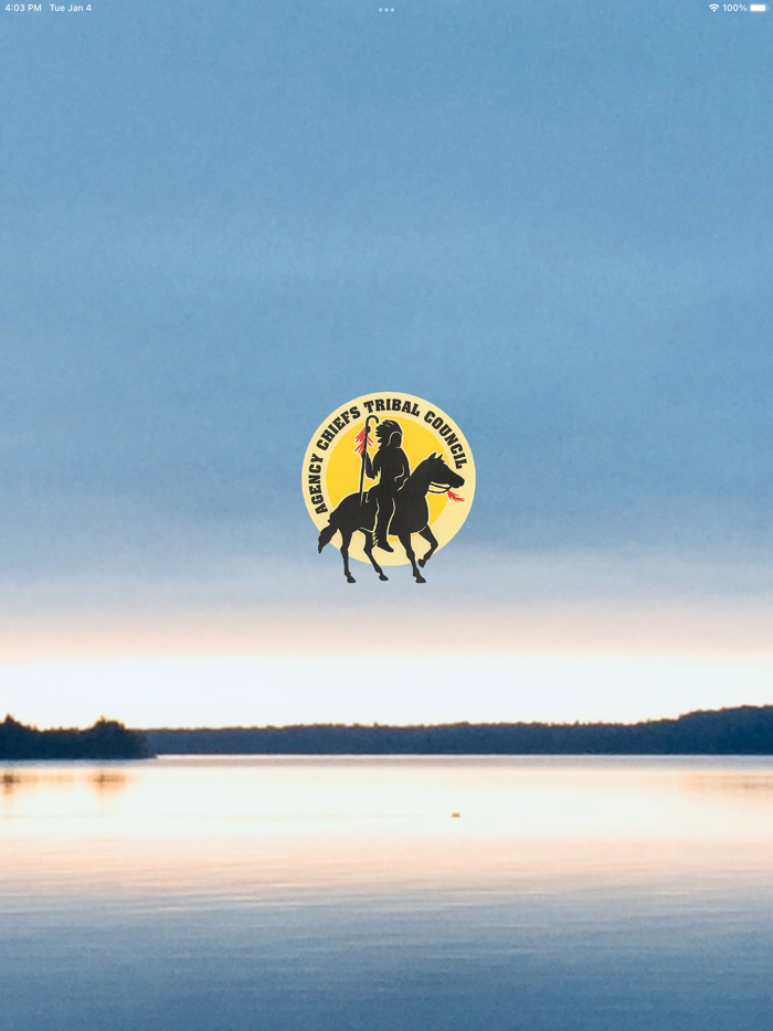 Agency Chiefs Tribal Council