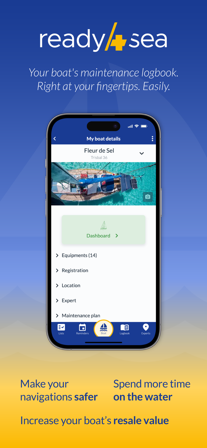 Ready4Sea safe boating