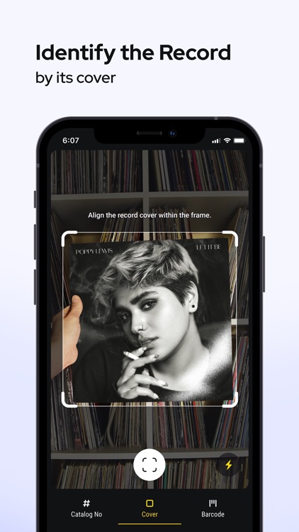 Record Scanner - Vinyl & CD