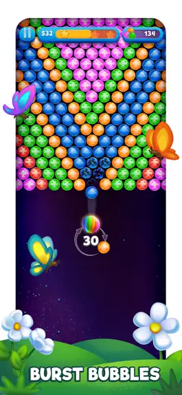 Game screenshot Bubble Planes mod apk