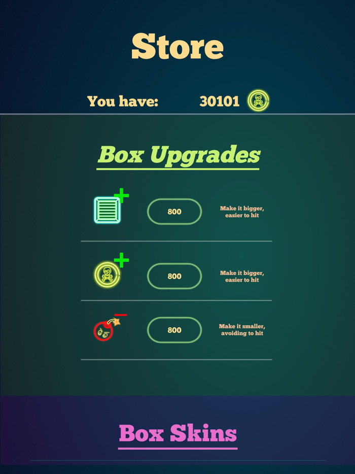 Box Blaster - Blitz Tap Frenzy