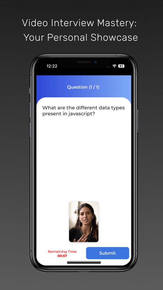 #5. Interview Away (iOS) Με: Technosoft Solutions Inc.