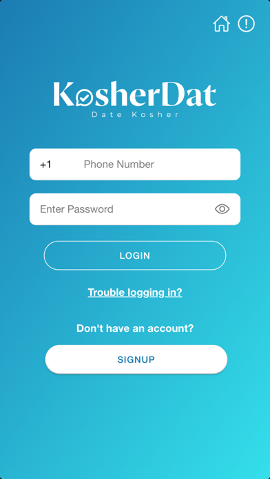 KosherDat Screenshot