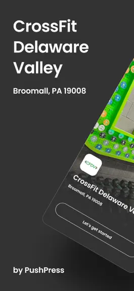 Game screenshot CrossFit Delaware Valley mod apk
