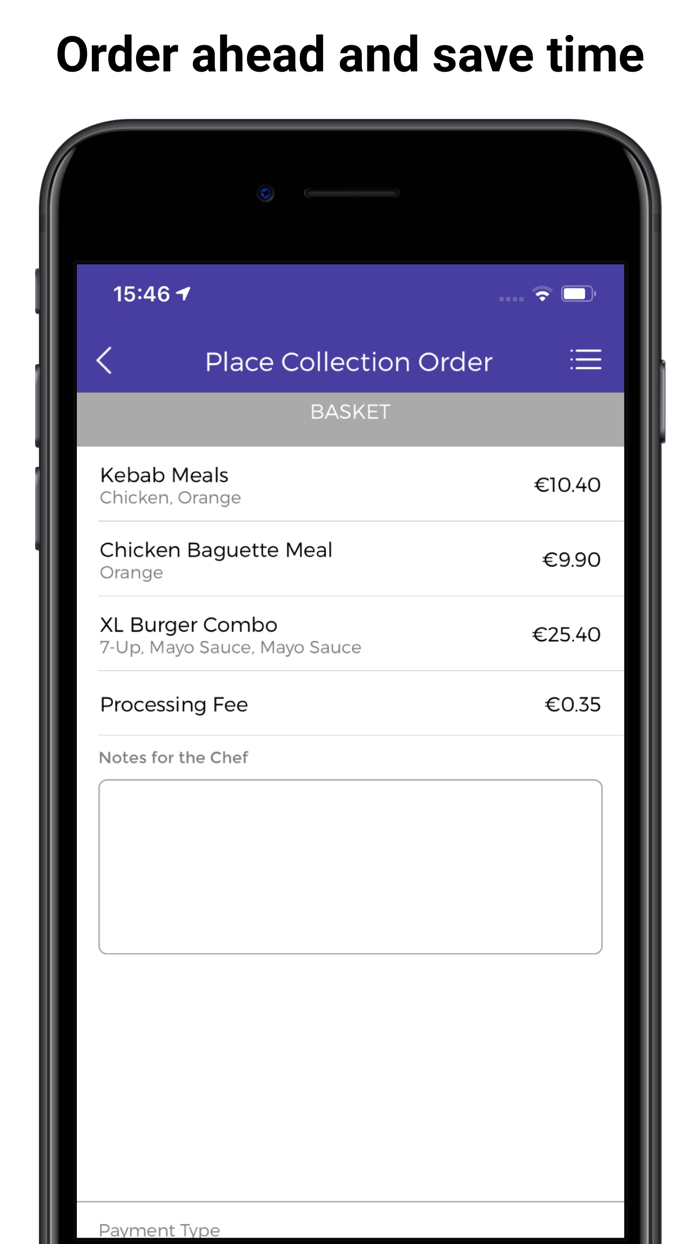 B.Borza Chipper in Dublin