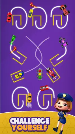 Game screenshot Parking Order Puzzle Car Games hack