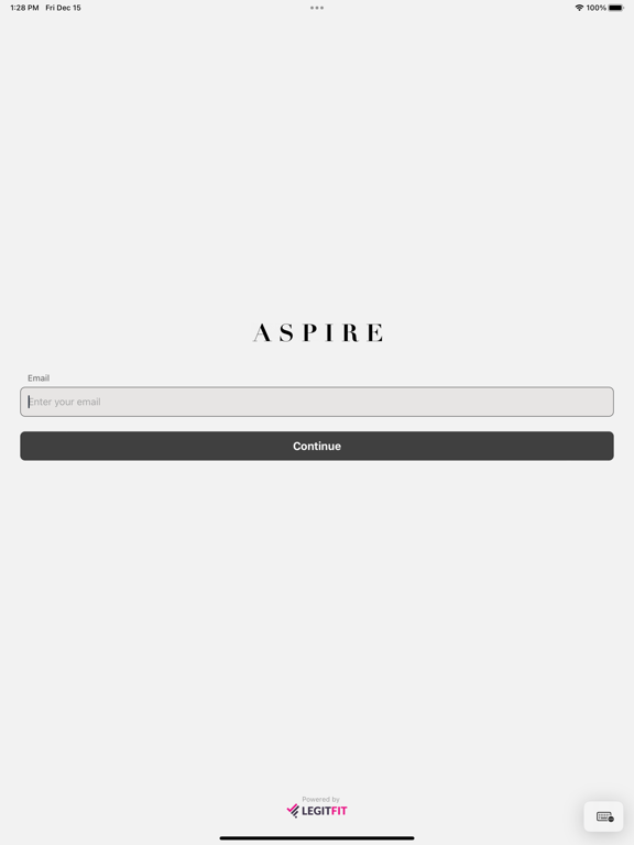 Screenshot #4 pour Aspire Gymnasium