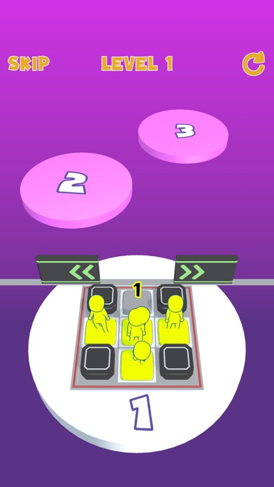 Occupy Floor Screenshot