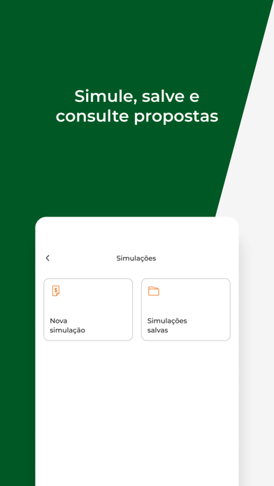 Consórcio Stara / Vendedores Screenshot