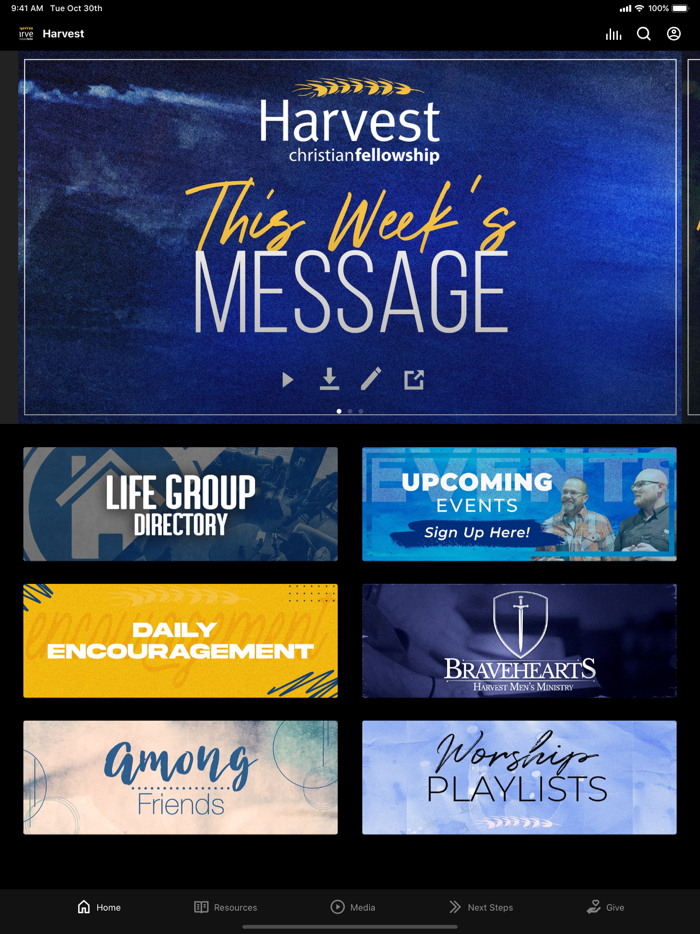 Harvest Christian Plainview