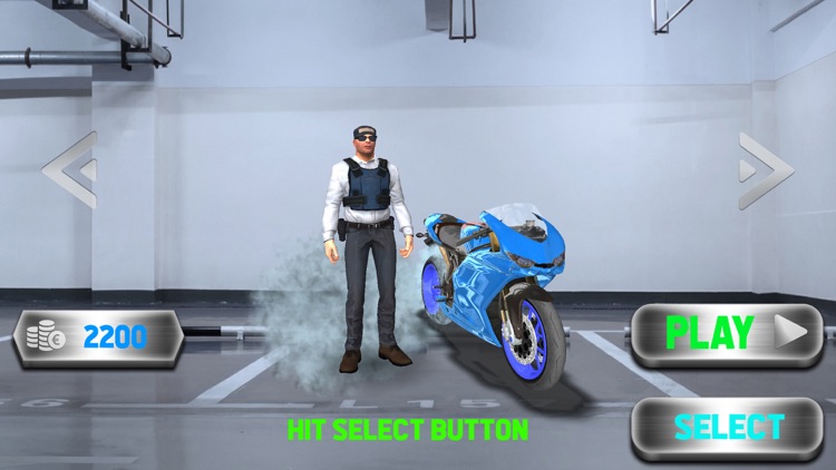 Motorbike Rider Stunt Tracks