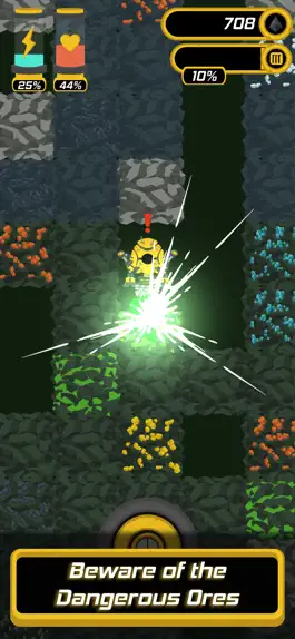 Game screenshot Mecha Miner: Drill Adventures apk