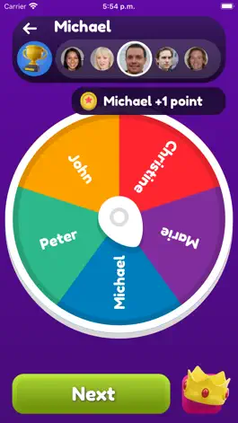 Game screenshot Truth Or Dare: Spin the Wheel apk
