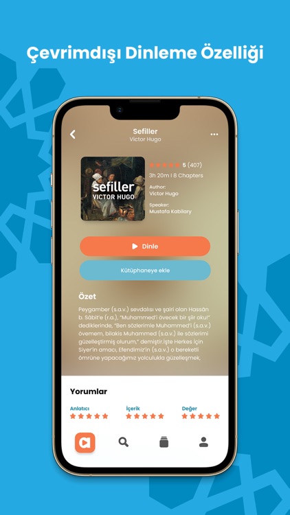 Haaki: Sesli kitap, e-kitap