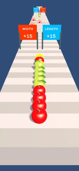 Game screenshot Fruit Challenge 3D mod apk