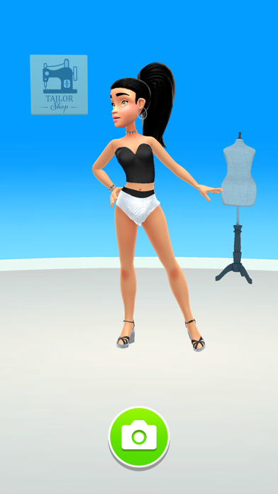 Outfit Makeover screenshot 3