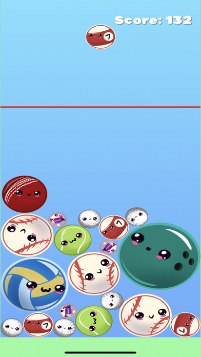 Sports Drop Screenshot