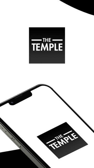 The Temple Mobile Screenshot